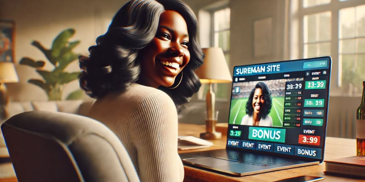 Protect Yourself with Sureman's Scam Verification for Online Gambling Sites
