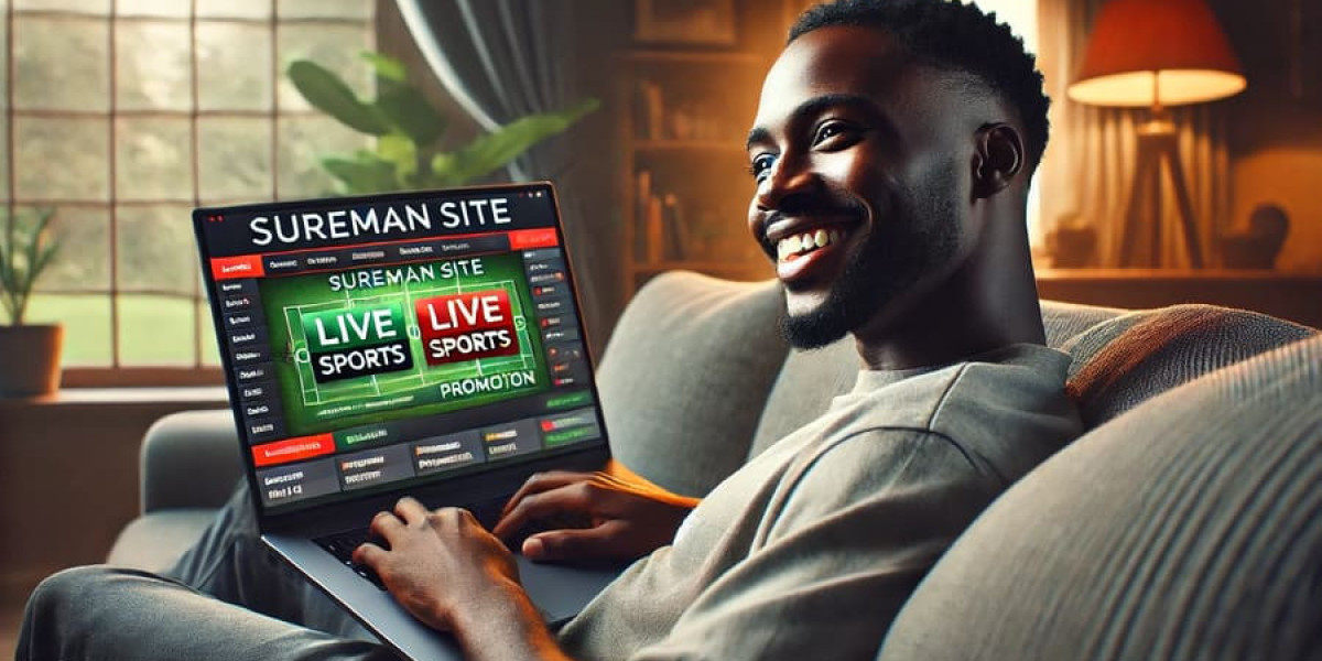 Navigating Sports Toto Sites Safely with Sureman: Your Ultimate Scam Verification Platform