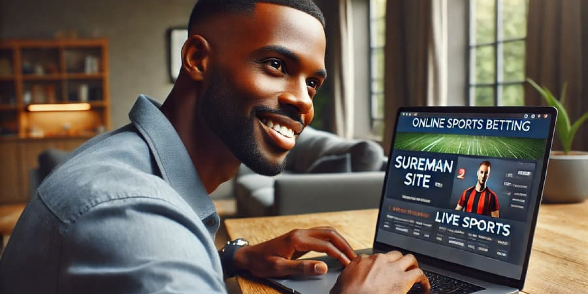 Discovering Safe Betting Sites with Sureman: Your Go-To Scam Verification Platform