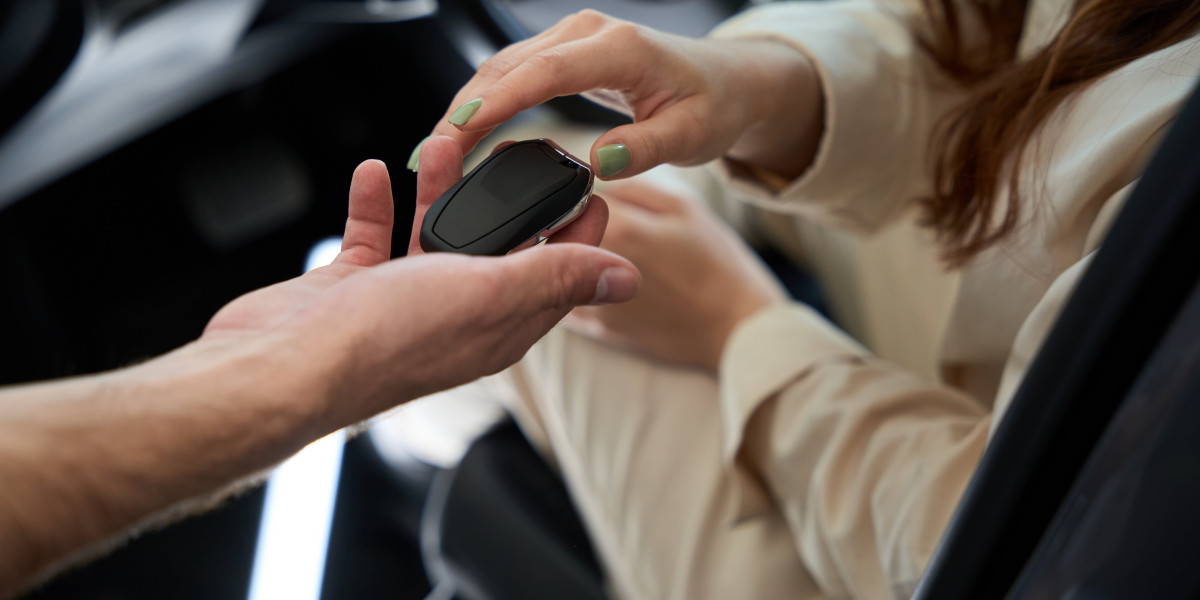 A Guide To Car Key Remote Replacement From Beginning To End