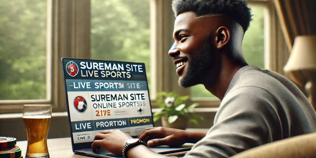 Trustworthy Online Sports Betting: Ensuring Safety with Sureman Scam Verification