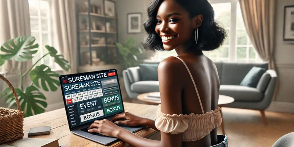 Navigate Gambling Sites Safely with Sureman: Your Ultimate Scam Verification Platform
