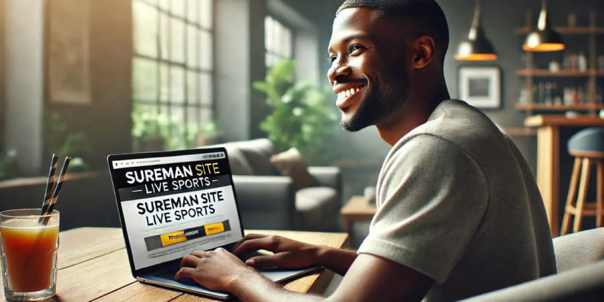 Safe Betting Sites: Discover the Sureman Scam Verification Platform