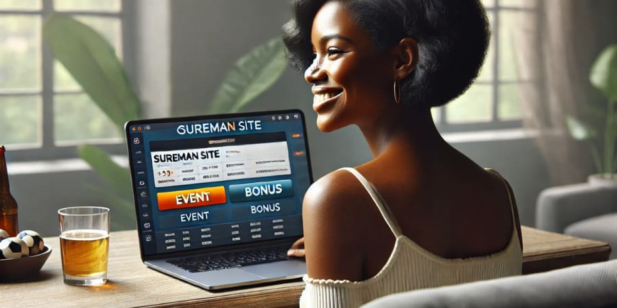Ensuring Safety on Sports Toto Sites Through Sureman’s Scam Verification Platform