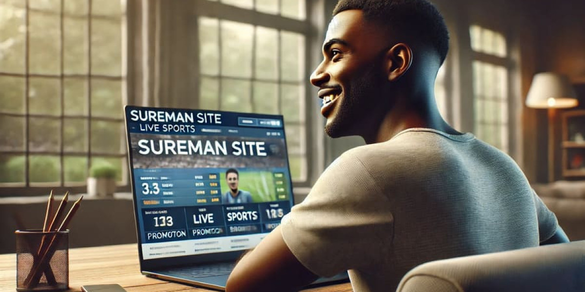 Explore Online Sports Betting Safely with Sureman: Your Trusted Scam Verification Platform