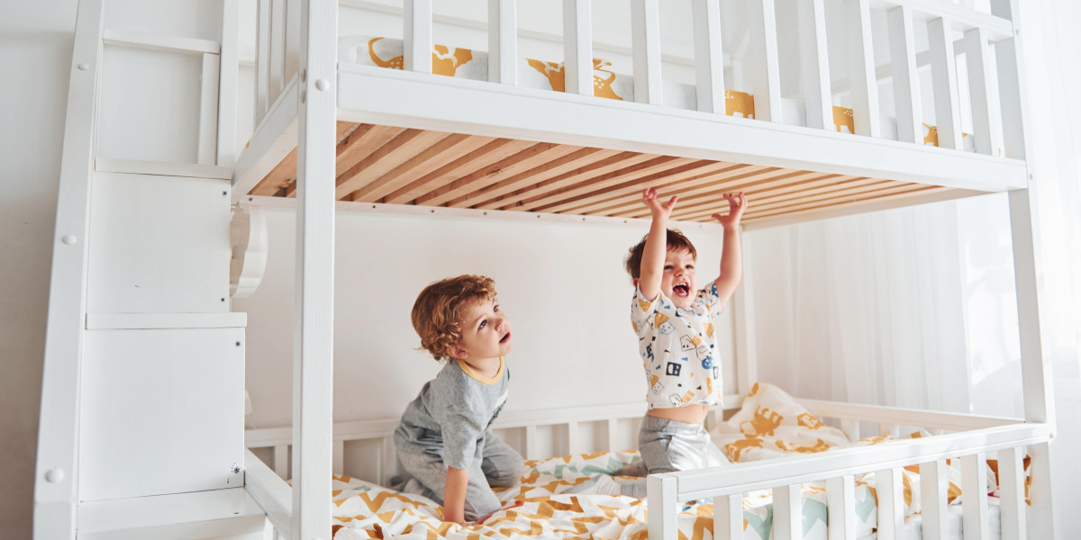 10 Things You Learned In Kindergarden That Will Help You With Adult Bunk Bed
