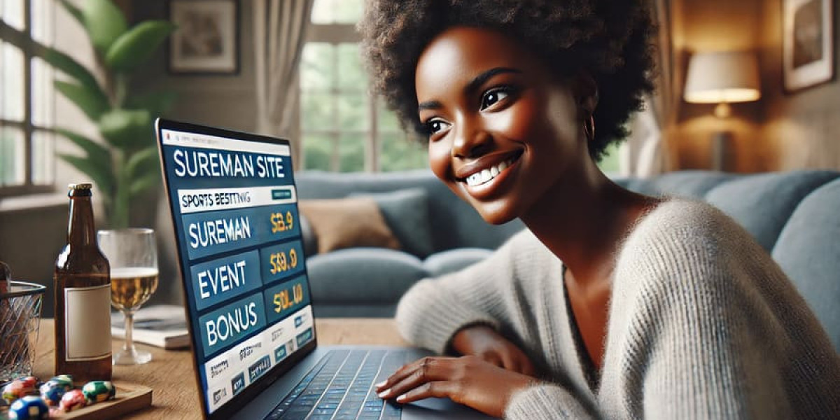 Enhance Your Sports Betting Experience with Sureman: A Reliable Scam Verification Platform