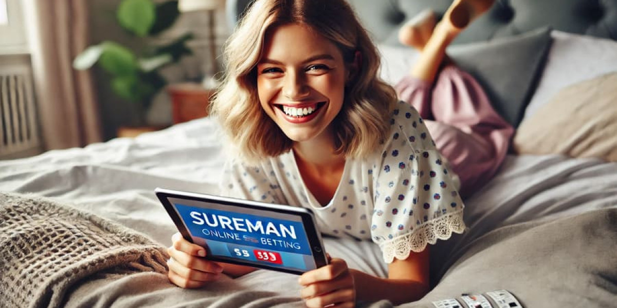 Exploring Korean Gambling Sites and the Sureman Scam Verification Platform