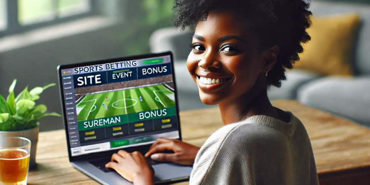 Discovering Trustworthy Sports Toto Sites with Sureman Scam Verification Platform