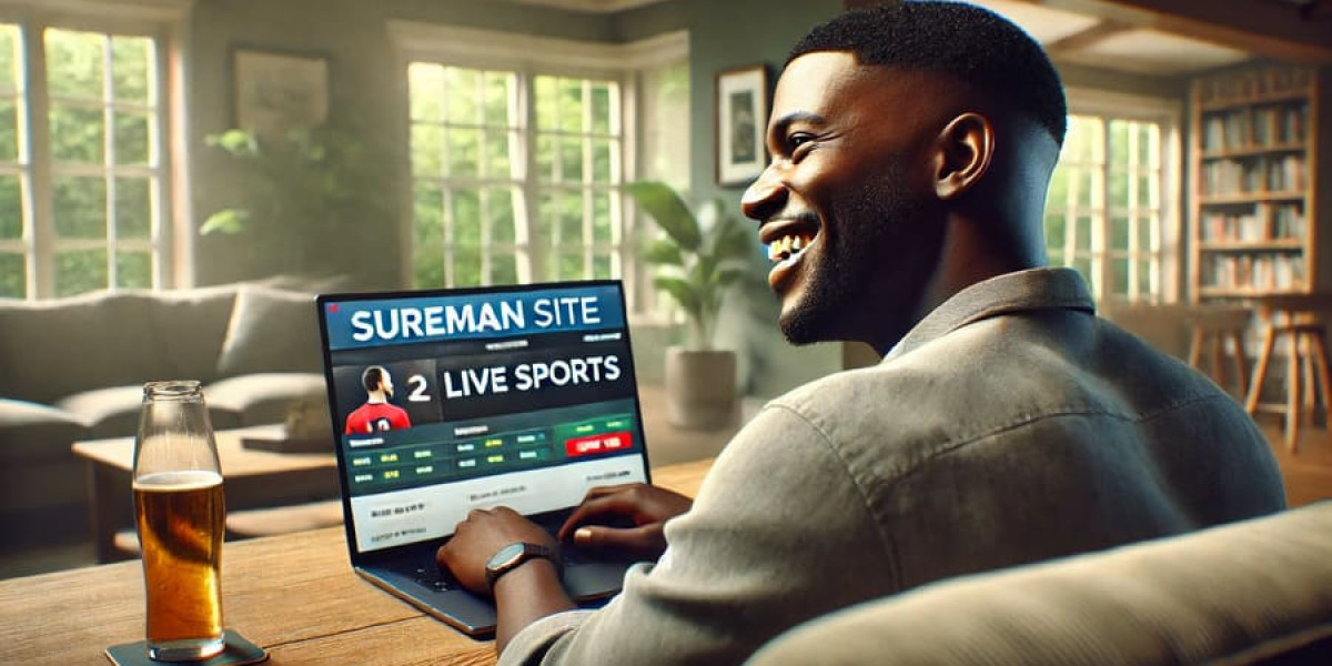 Discover the Reliable Sureman Platform for Online Gambling Sites Scam Verification