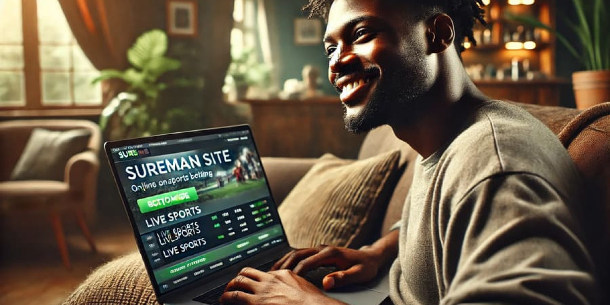 Ensuring Safety on Sports Toto Sites with Sureman Scam Verification