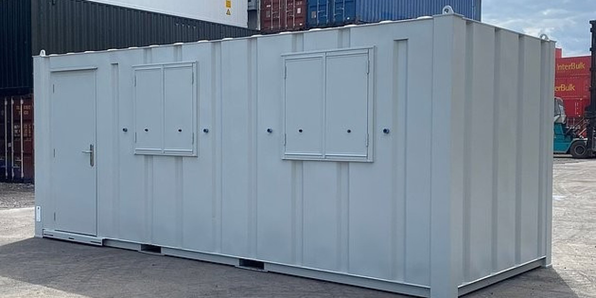 Offices and Studios Containers: The Versatile Solution for Modern Workspaces