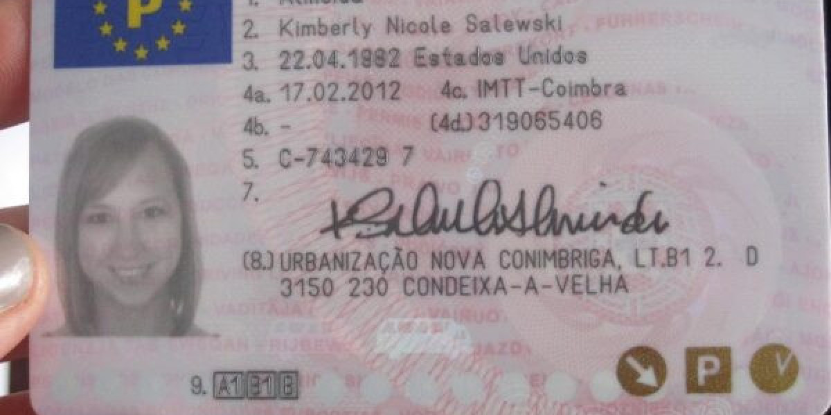 A Comprehensive Guide to Obtaining a Driver's License in Portugal: "Venda de Carta de Condução"