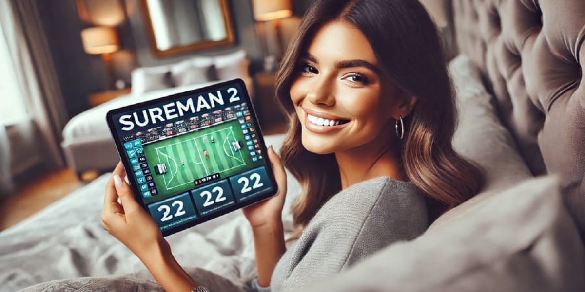 Discovering Safe Online Betting with Sureman: Your Ultimate Scam Verification Platform