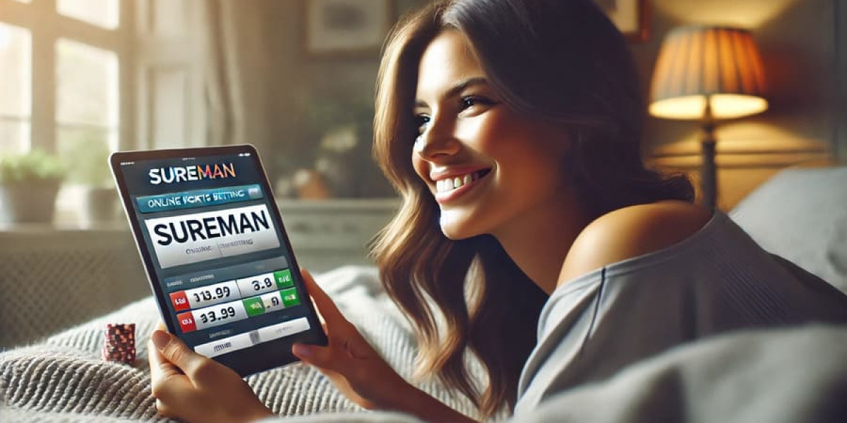 Explore Korean Gambling Sites and How Sureman Ensures Scam Verification