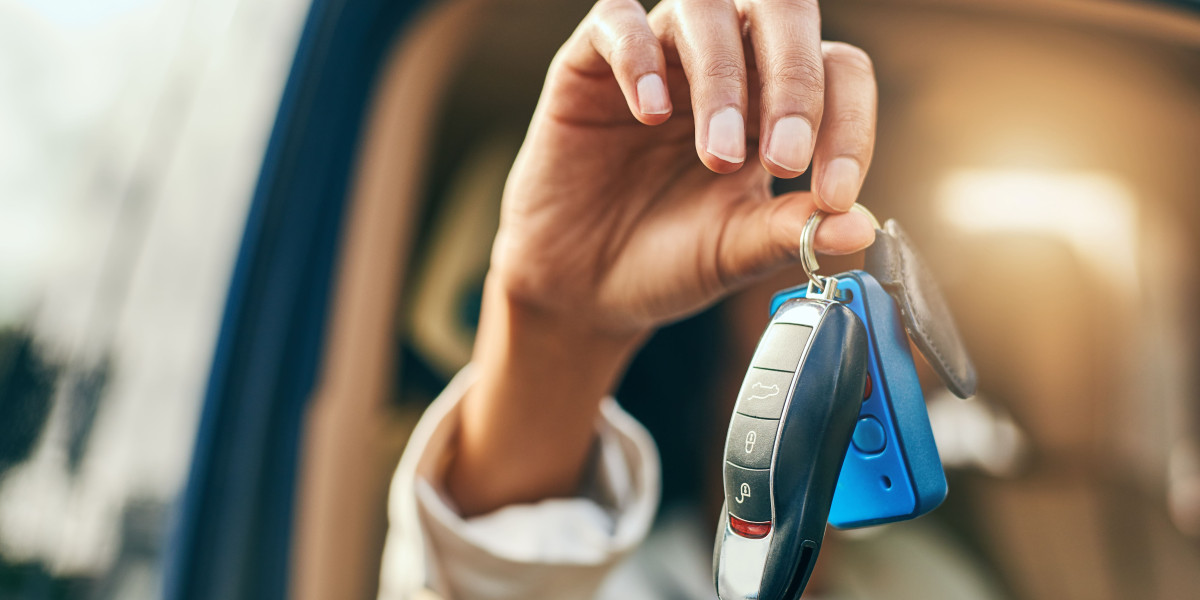 20 Up-And-Comers To Watch In The Replace Car Keys Industry