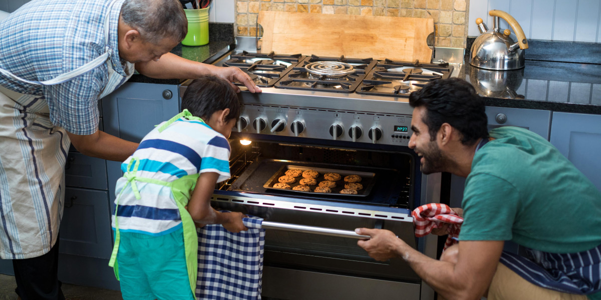 Guide To Fitted Ovens And Hobs: The Intermediate Guide On Fitted Ovens And Hobs